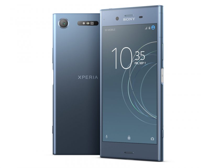 Sony anuncia a los Sony Xperia XZ1 y Xperia XZ1 Compact