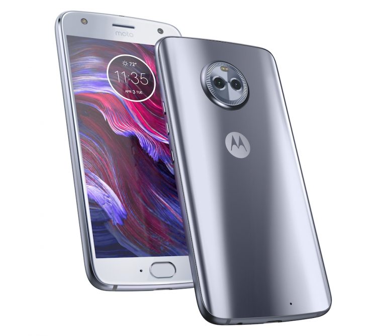 Se filtra el logo del Motorola Moto X5 y resultó ser casi idéntico al del Motorola Moto X4