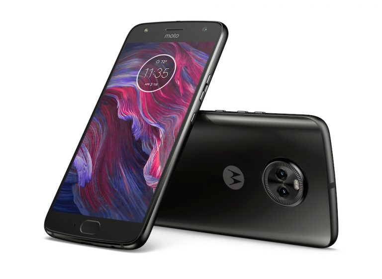Motorola Moto X4 recibiría muy pronto la versión Oreo 8.0 de Android