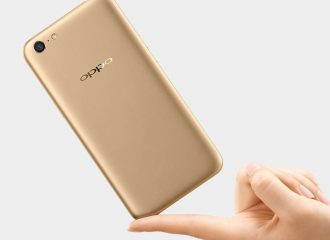 Lanzamiento sorpresa: OPPO A71 debuta en una muy pequeña porción de Asia