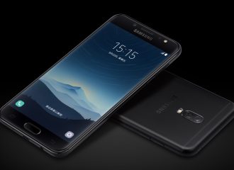 Samsung Galaxy C8 se anuncia oficialmente en China