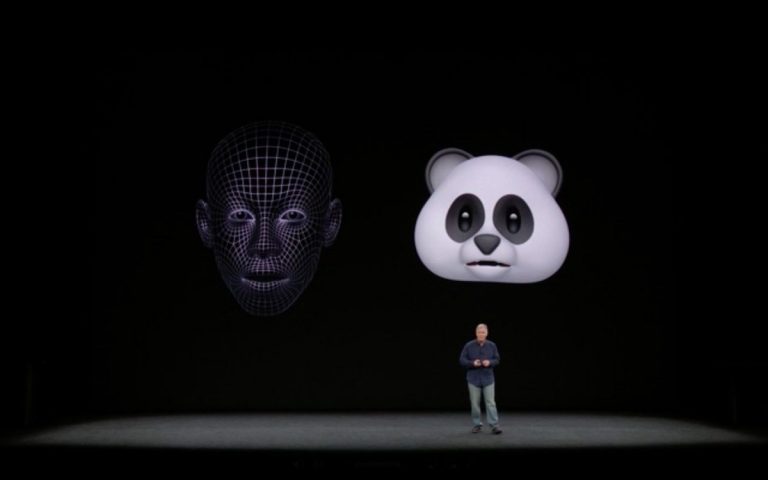 Apple anuncia Animoji, emojis animados para iOS 11