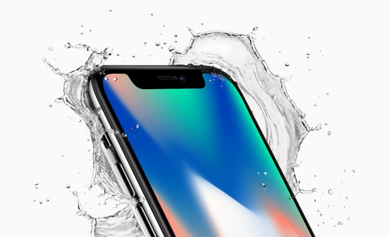 iPhone X: principal benefactor de Samsung de cara al 2018