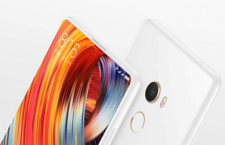 Xiaomi lanzaría su Xiaomi Mi Mix 2S antes de la MWC 2018 y sería el primer smartphone del mundo con un SD 845
