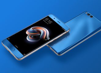 ¿Un Xiaomi Mi Note 3 Pro en camino?