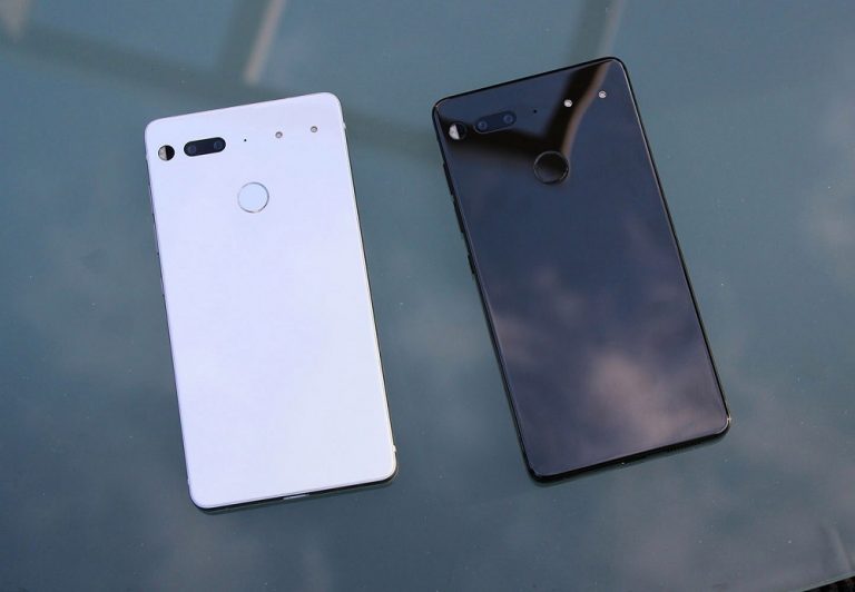 Essential PH-1 podría ser el próximo smartphone del mundo no fabricado por Google en recibir Oreo 8.1