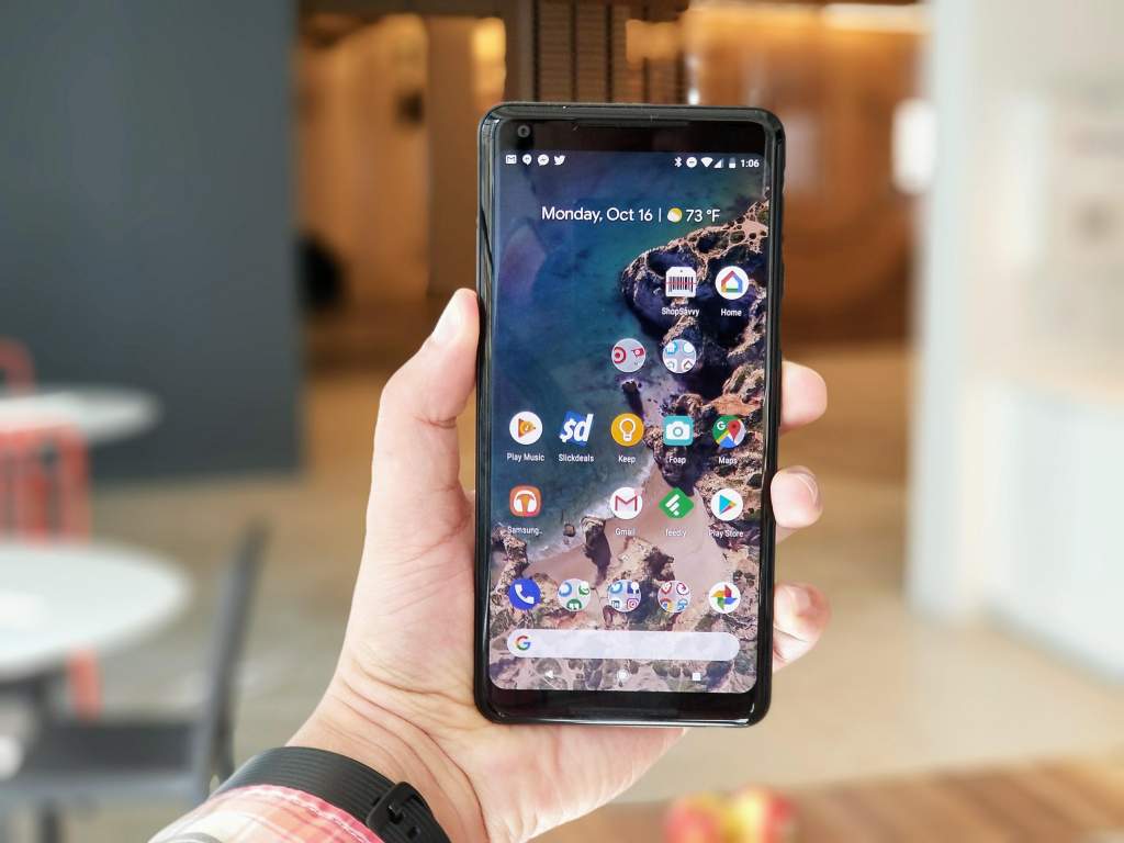 Google Pixel 2 XL
