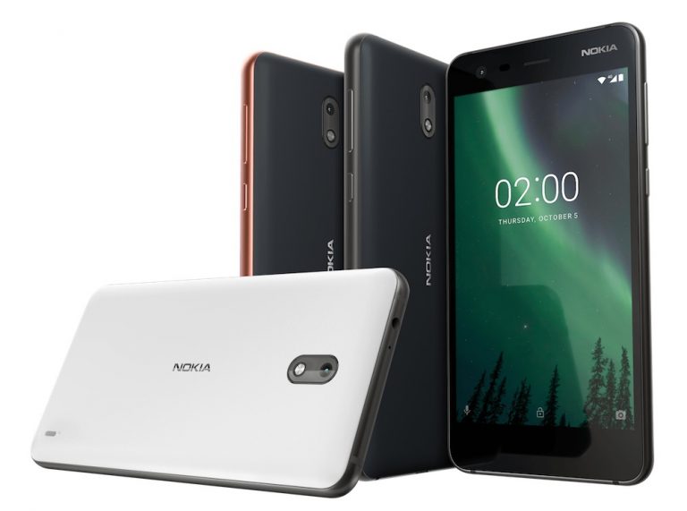 Android 8.1 Oreo aterriza por fin en el Nokia 2