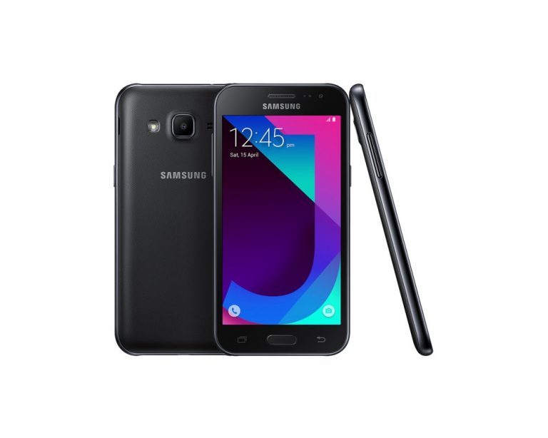 Surge en el mercado indio el Samsung Galaxy J2 2017 Edition