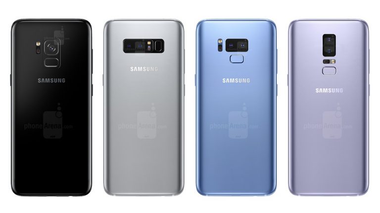 Un paso más cerca de su anuncio oficial: Samsung Galaxy S9/S9+ reciben su certificación oficial de la FCC