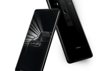 El Huawei Mate 10 Porsche Design es la variante de lujo que irá contra el iPhone X