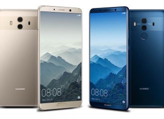 Huawei Mate 10 y Huawei Mate 10 Pro son historia oficial