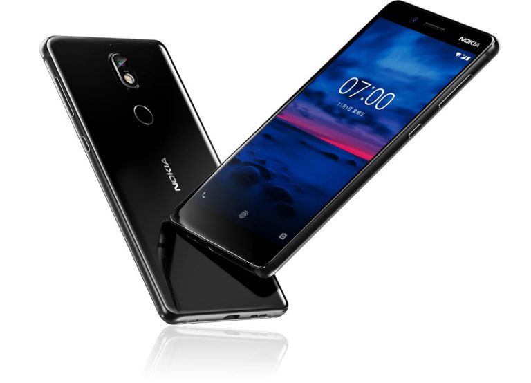 Nokia 7 es anunciado oficialmente en China