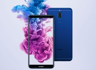 Huawei nova 2i con cámara dual frontal y pantalla FullView anunciado oficialmente