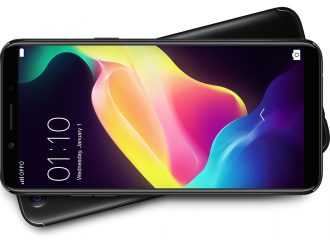 OPPO pronto anunciará su OPPO F7 con un display con ratio de aspecto 19:9 y una muesca en el extremo superior