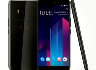 HTC U11+ anunciado oficialmente como sucesor del HTC U11