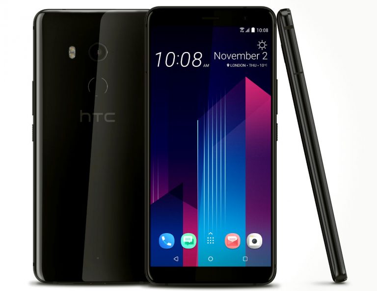 HTC U11+ anunciado oficialmente como sucesor del HTC U11