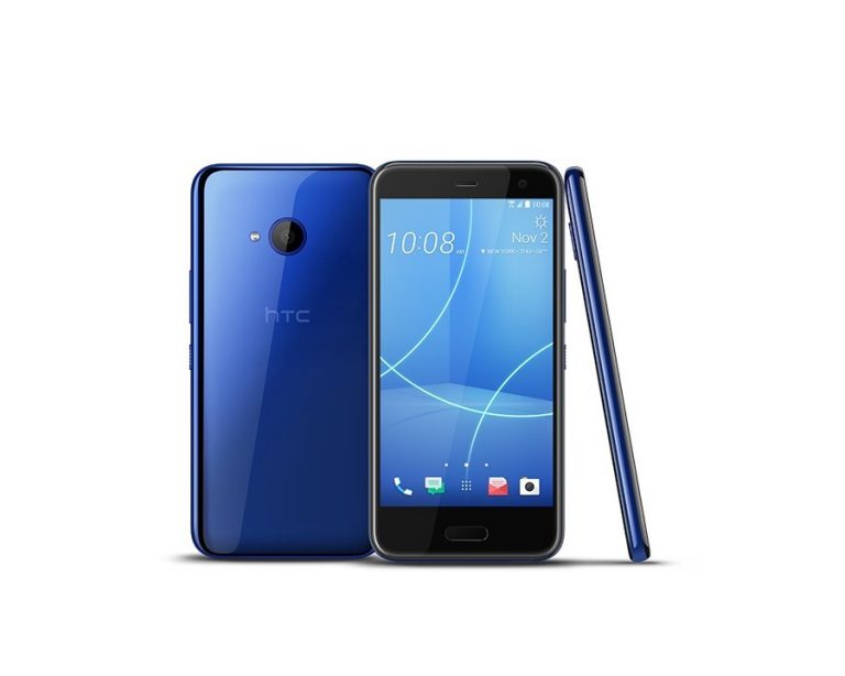 HTC anuncia una variante Android One del HTC U11 Life con mejores características: el HTC X2