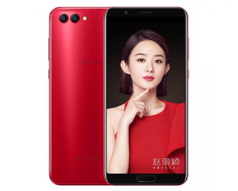 Huawei Honor V10 llega a China y comienza la cuenta regresiva hasta que llegue al resto del mundo