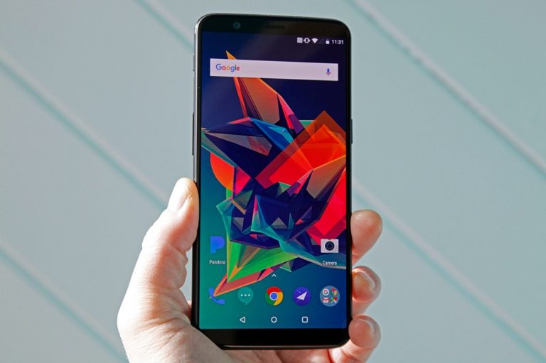 OnePlus 5 y OnePlus 5T comienzan a actualizarse a Android 8.1 Oreo