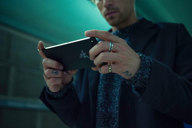 Android 8.1 Oreo podría llegar antes de lo esperado para el Razer Phone