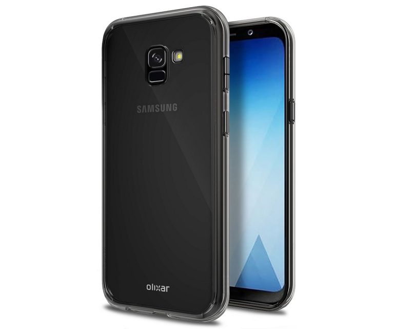 Samsung Galaxy A5 (2018) se adelantaría a las demás series para corregir la posición del sensor de huellas dactilares