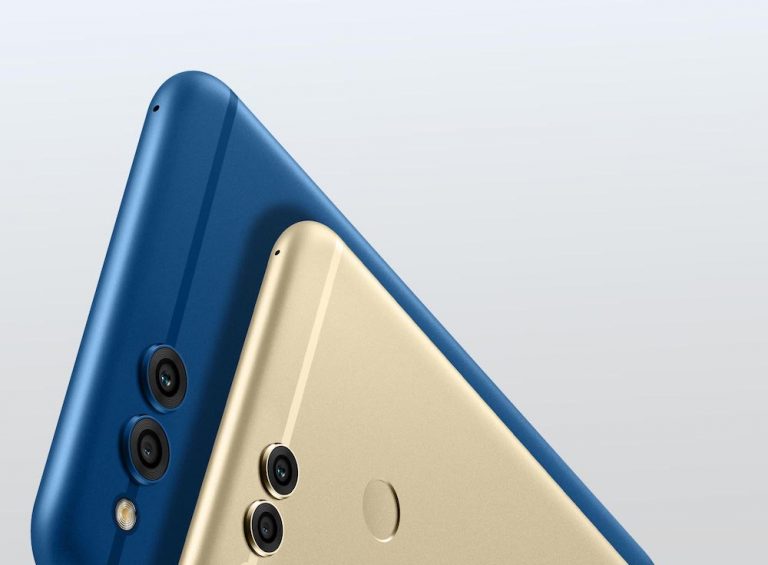 Huawei Honor 7X recibirá reconocimiento facial a través de una actualización en el primer trimestre del 2018