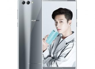 Ya está aquí el Huawei Nova 2S y es otro smartphone más de Huawei con Android 8.0 Oreo preinstalado