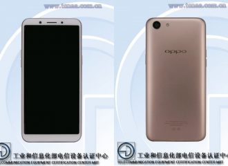 OPPO se prepara para lanzar otro smartphone de mediana a baja gama: OPPO A85