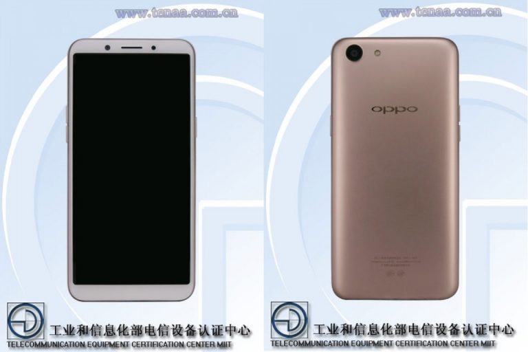 OPPO se prepara para lanzar otro smartphone de mediana a baja gama: OPPO A85