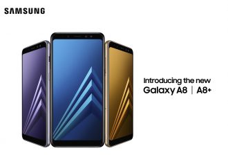 Llegó Android 9.0 Pie para el Samsung Galaxy A8+ (2018)