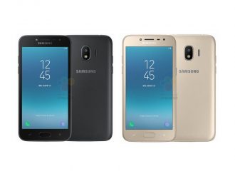 Pareciera ser que el Samsung Galaxy J2 (2018) se filtró por completo en formato de imágenes y características