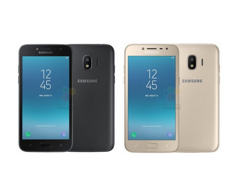 Pareciera ser que el Samsung Galaxy J2 (2018) se filtró por completo en formato de imágenes y características