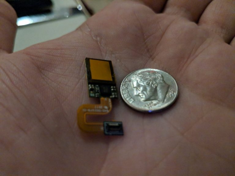 Vivo fabricaría el primer smartphone del mundo con un sensor de huellas dactilares bajo el display