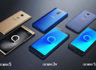 Alcatel introducirá el ratio de aspecto de imagen 18:9 con sus próximos Alcatel 5 y Alcatel 3v