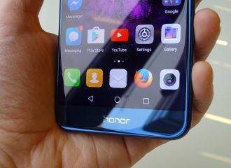 Tarde y no fue lo prometido, pero el Huawei Honor 8 Pro comienza a recibir su primera beta de Android Oreo