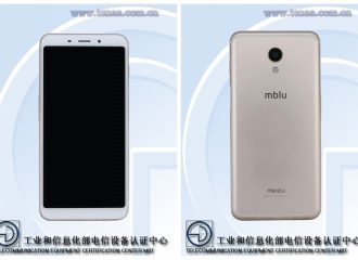 Meizu M6S recibe su certificación de TENAA y así se filtra su diseño exterior en los respectivos renders