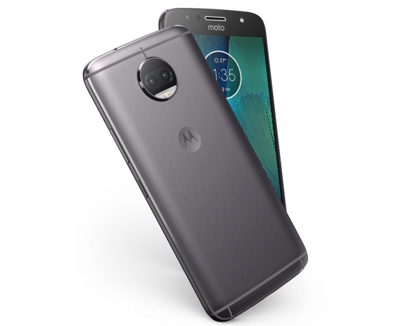 Android 8.1 Oreo está disponible para los Motorola Moto G5S Plus