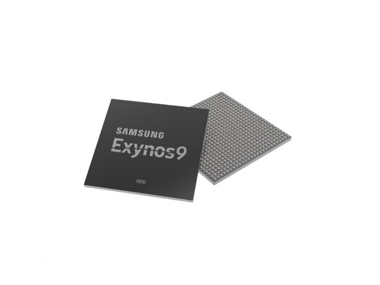 Samsung Exynos 9810 se anuncia oficialmente con módem Cat. 18, NPU y soporte para filmar videos en 4K a 120fps