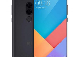 Se da a conocer un nuevo posible diseño frontal y dorsal del Xiaomi Redmi Note 5