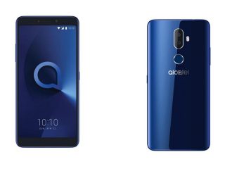 Alcatel 3V filtrado antes de su posible anuncio en MWC 2018