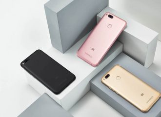 Con mucha demora, el Xiaomi Mi A1 finalmente recibe Android Pie