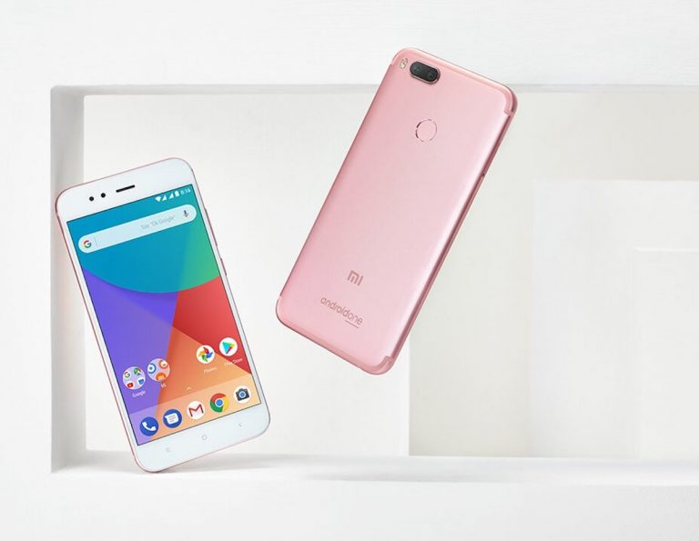 Tarde, pero pronto podría estar llegando Android 8.1 Oreo para el Xiaomi Mi A1