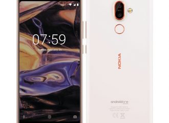 El Nokia 7 Plus es el siguiente smartphone de Nokia en recibir Android 10