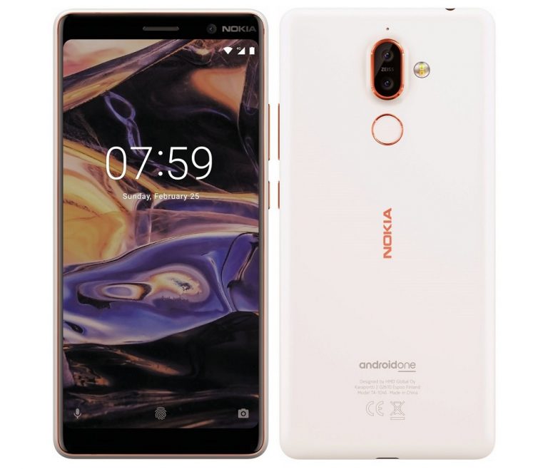 El Nokia 7 Plus es el siguiente smartphone de Nokia en recibir Android 10