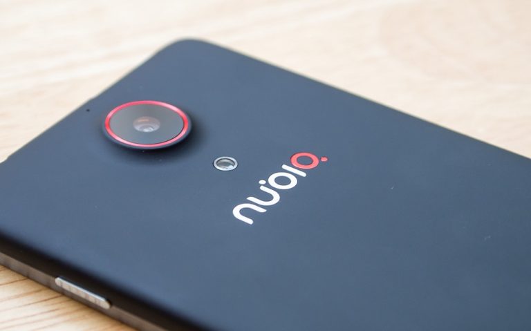 Nubia podría usar carga rápida de 80W en su próximo smartphone Android
