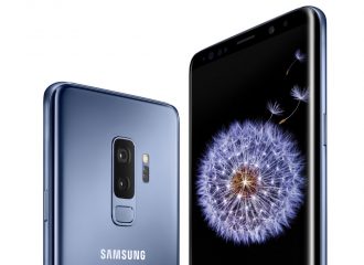 Samsung Galaxy S9 pasa a actualizaciones trimestrales