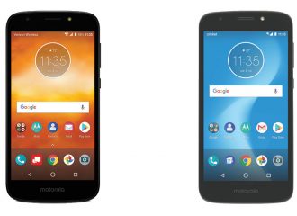 Motorola Moto E5 Play se filtra en fotos