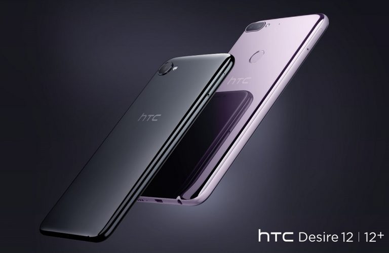 HTC comienza su año con dos smartphones de mediana gama: Desire 12 y Desire 12+