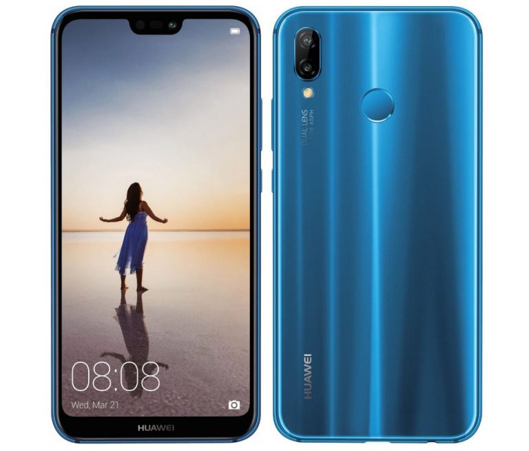 Se dan a conocer el precio y las características oficiales del Huawei P20 Lite tras iniciar su preventa oficial en Polonia